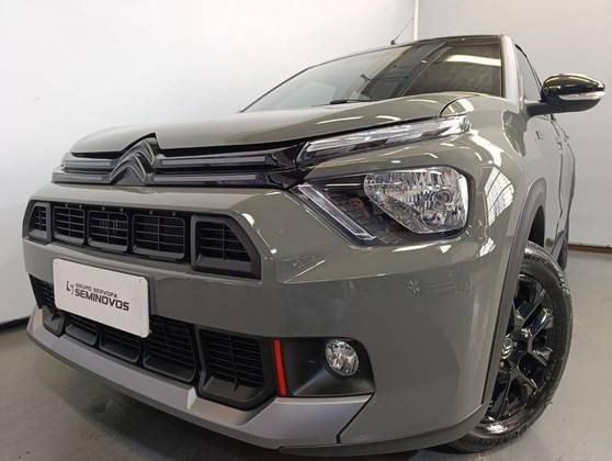 CITROËN BASALT 1.0 TURBO 200 FLEX DARK EDITION CVT CITROËN BASALT 1.0 TURBO 200 FLEX DARK EDITION CVT